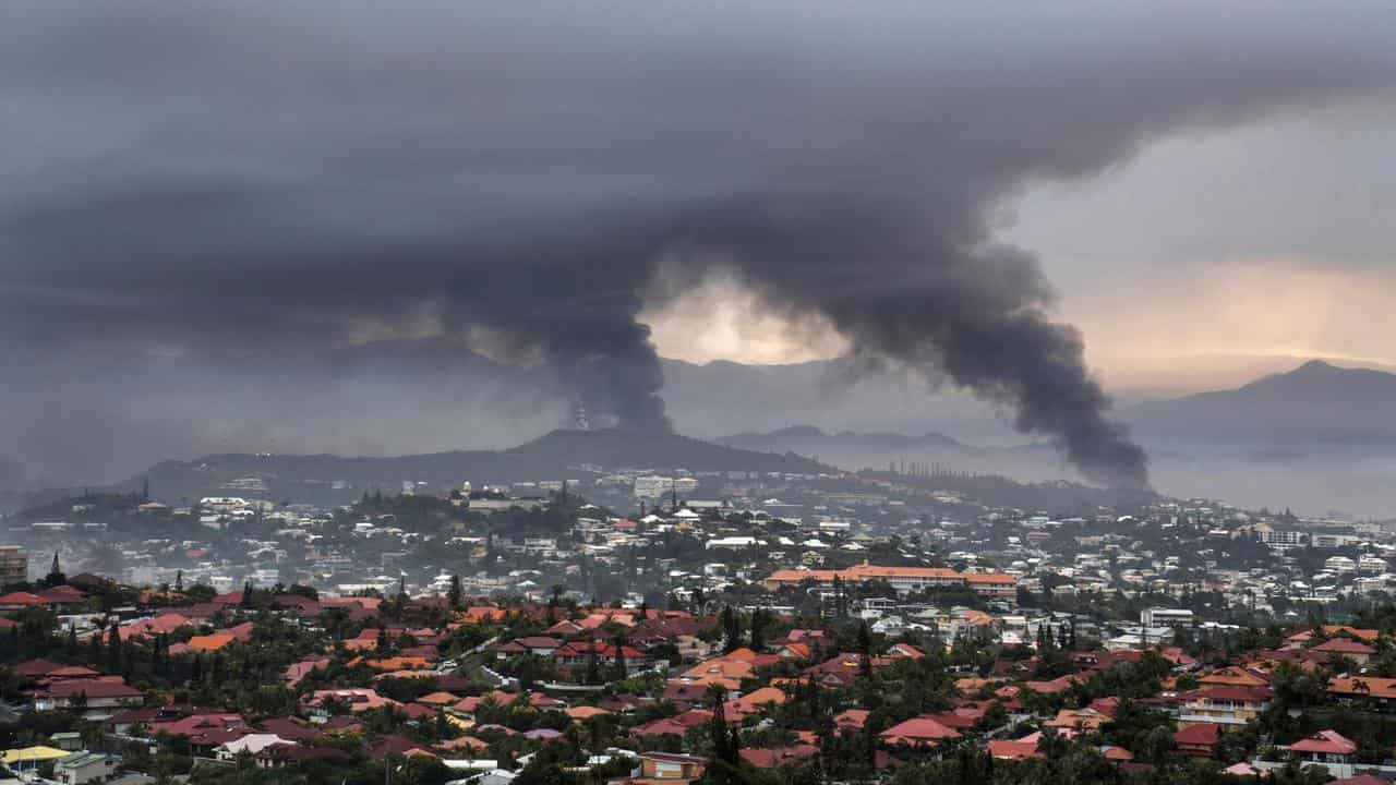 Troubled New Caledonia at 'turning point': New Zealand