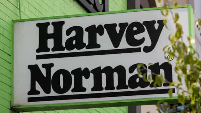 Harvey Norman fears Bleak Friday despite sales increase