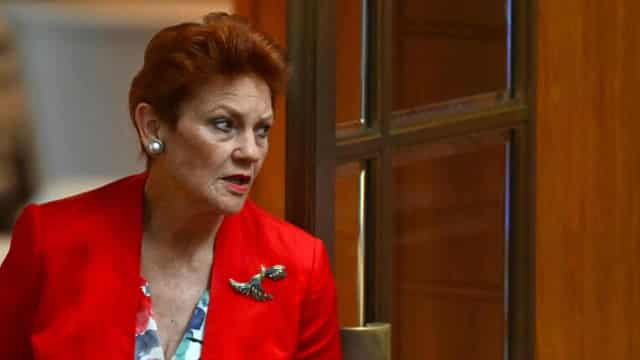 Pauline Hanson appeals court ruling she was racist