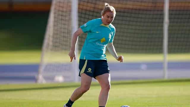 Matildas ready to lock horns with old foes Brazil