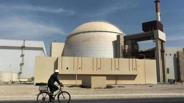 Australia urged to follow Middle East on nuclear power