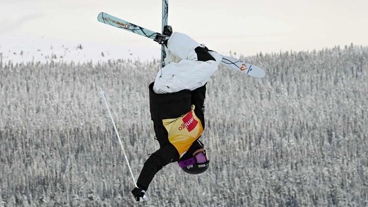 French moguls rival out to foil Australian star Anthony