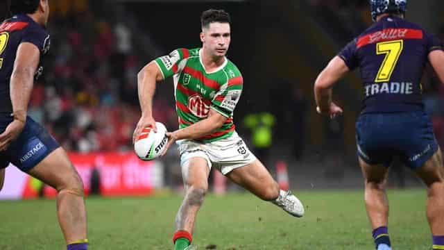 Ilias at ease filling Hunt's boots after Souths exit