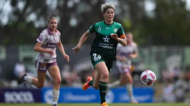 Mariners eye three points as Canberra go without Heyman