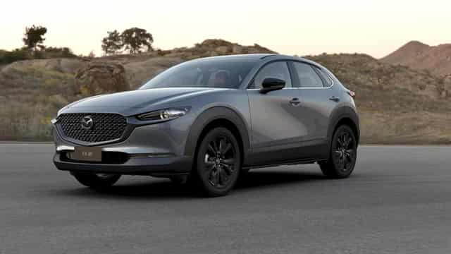 Mazda gets the numbers right with upgraded CX30