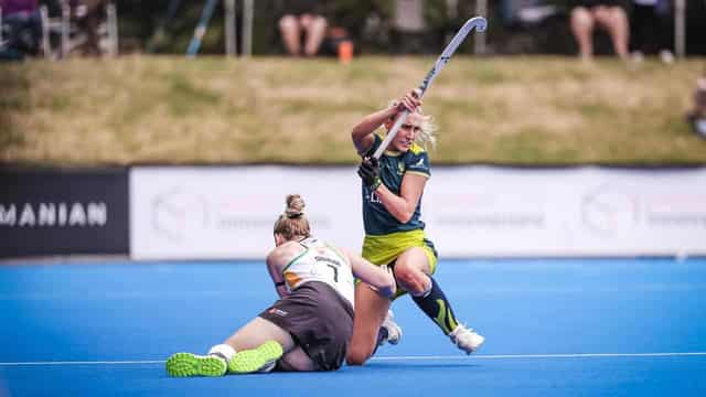 Perth and Brisbane make Hockey One women's final