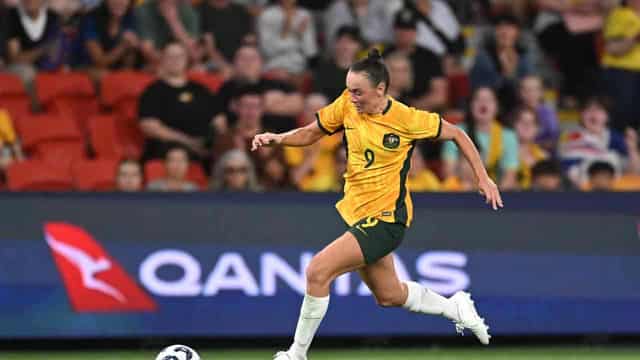 Matildas fuelled for Brazil by Foord excellence drive