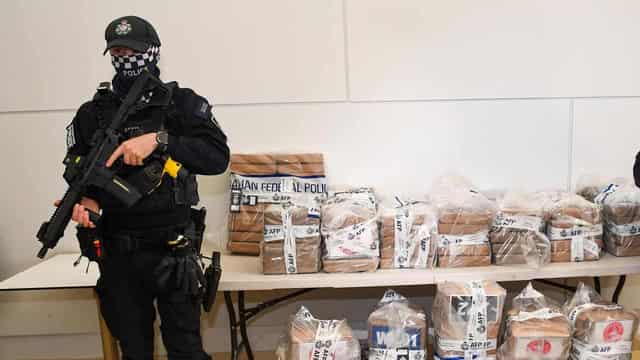 Record cocaine plot dead in water as smugglers hit snag