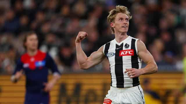 Port recruit Richards handed McCarthy's playing number