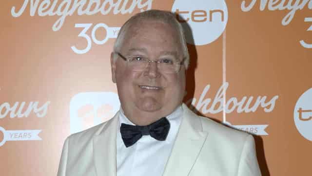 Neighbours actor Ian Smith reveals terminal cancer