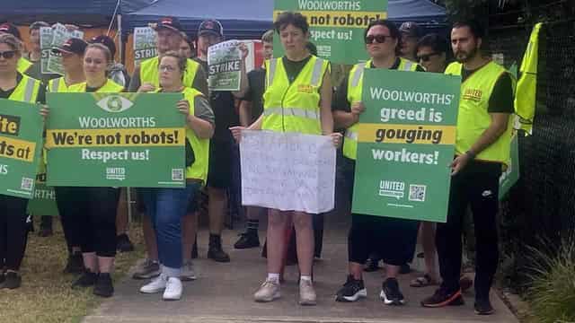 The 50 million reasons Woolies wants blockade to end