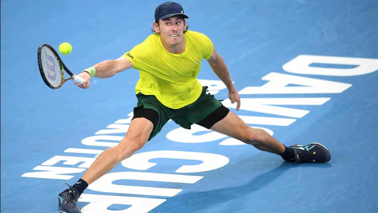 Memories evoked as Australia draw Sweden in Davis Cup