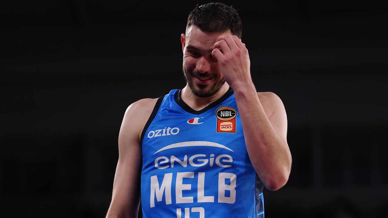 United's Goulding to miss two NBL weeks with calf issue