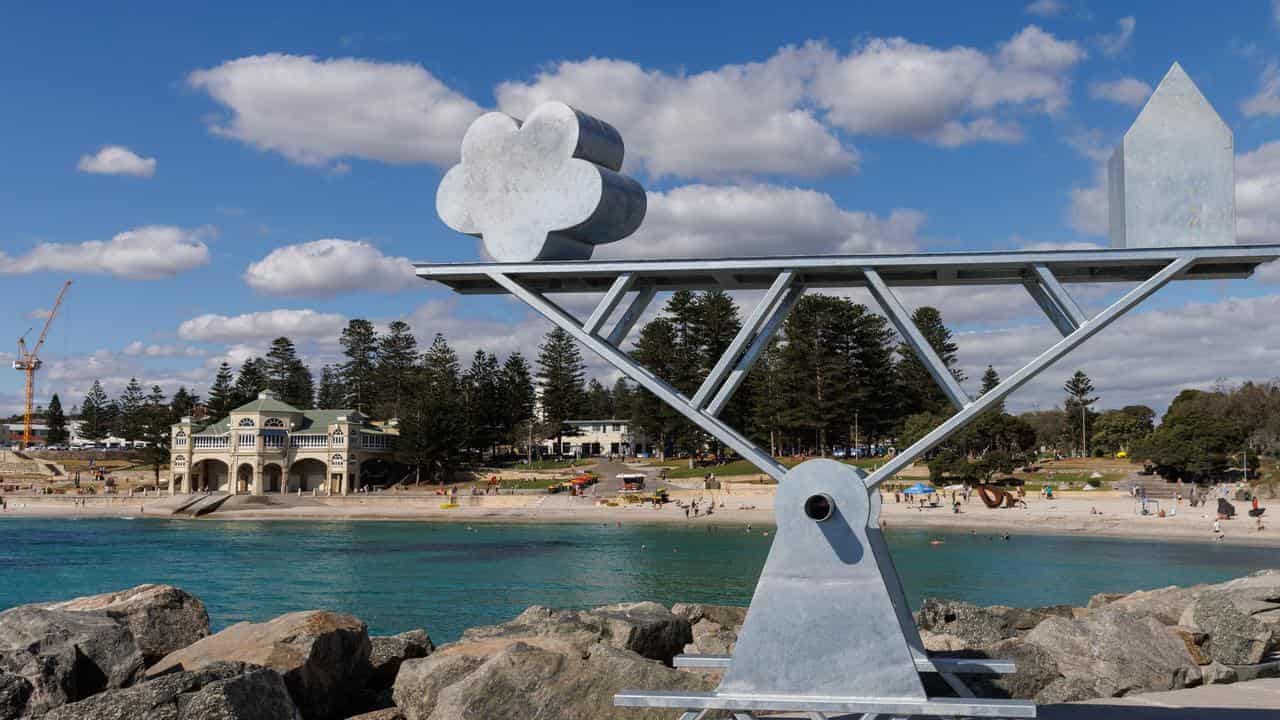 Sculpture by the Sea scuppered, 'feels like a funeral'