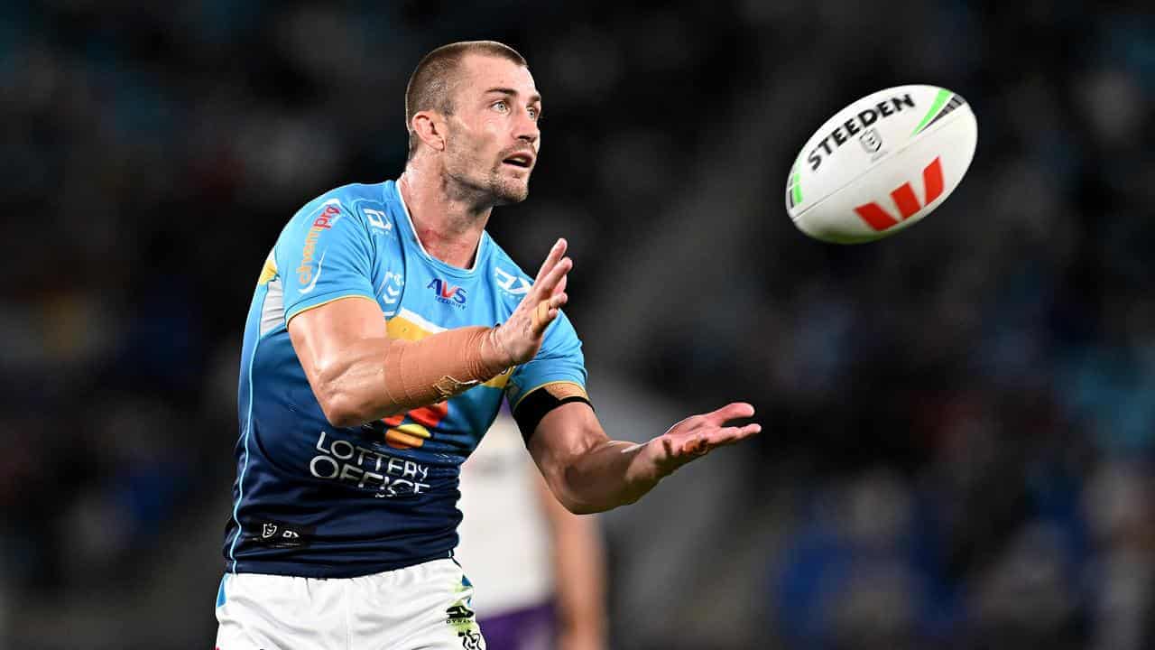 Foran targets title with 'new ankle' after 17th surgery