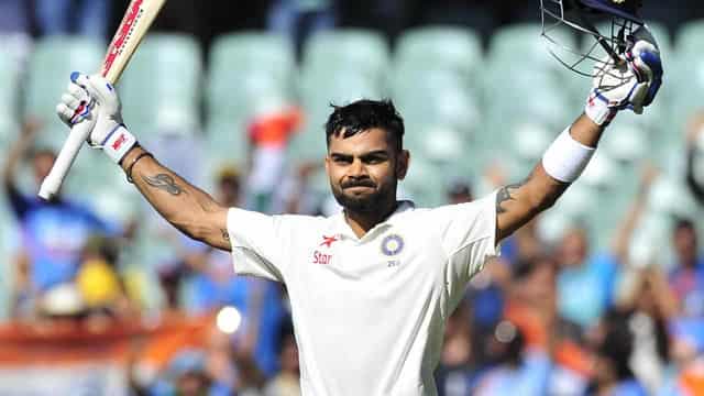 Why Adelaide is Virat Kohli's happiest hunting ground