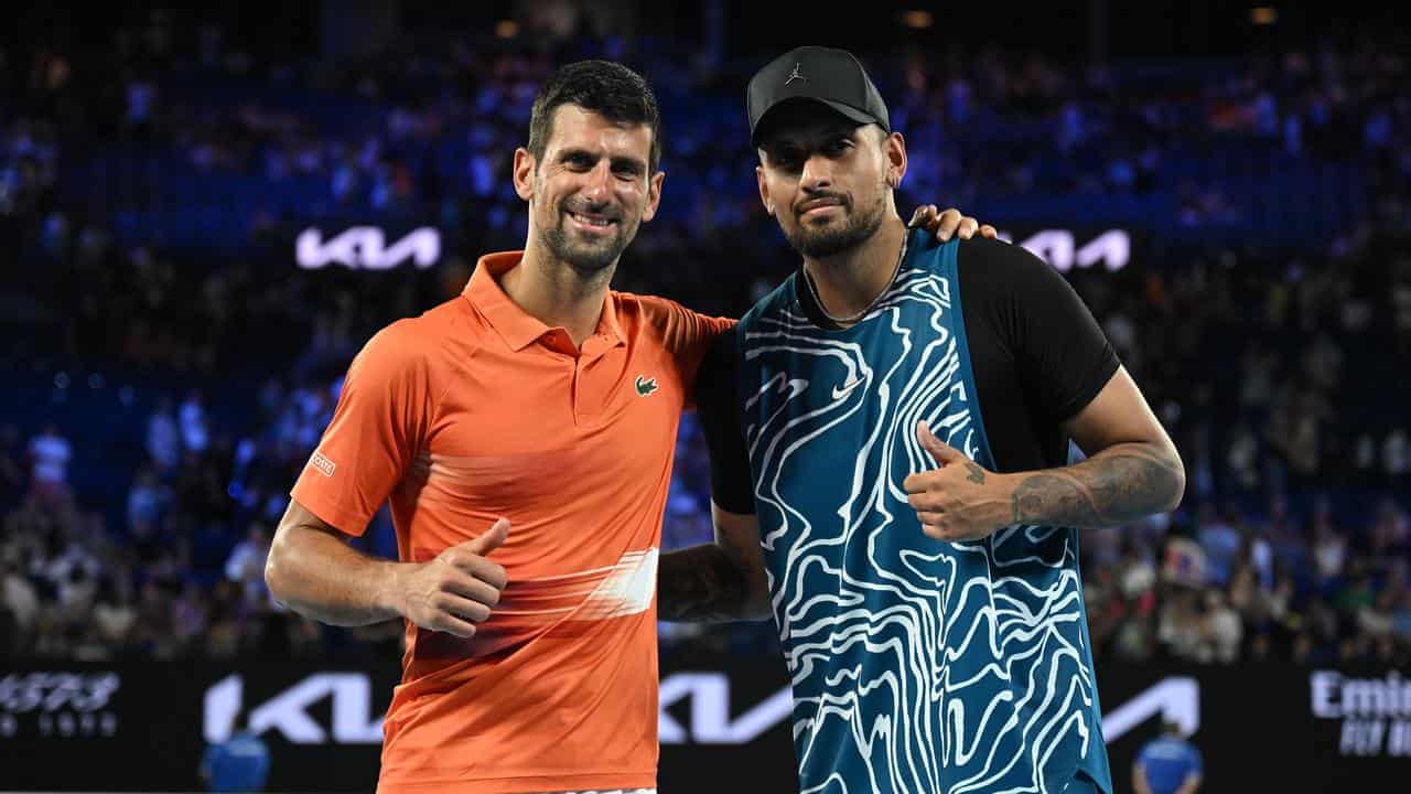 Djokovic to launch 'fair dinkum' AO crack in Brisbane