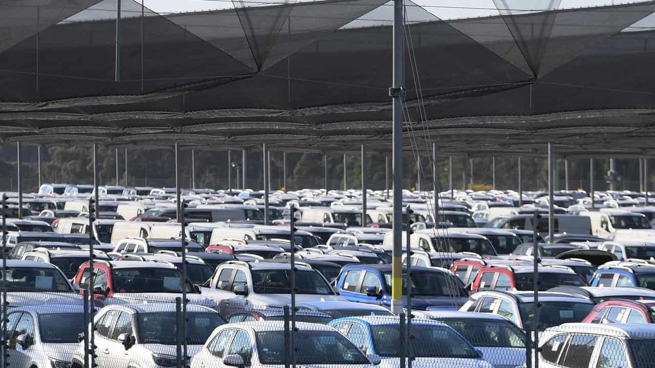 Drivers hit the brakes on car buys as economy slows