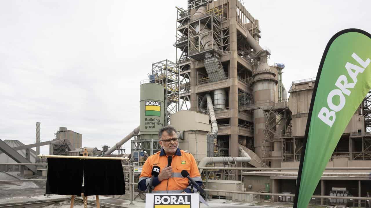 Boral cements position as emissions-busting tech leader