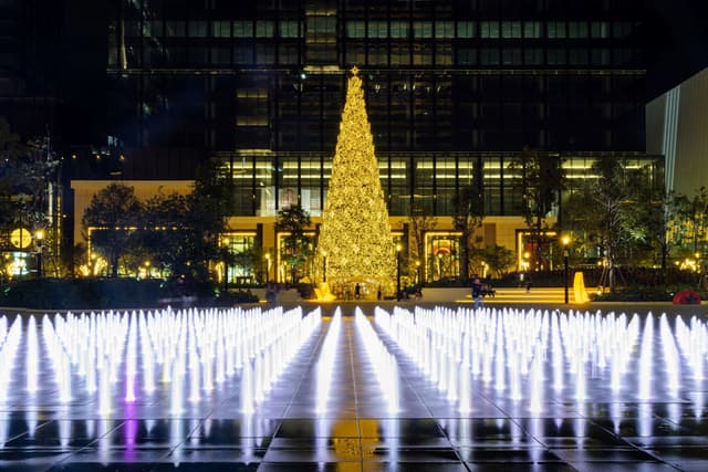 One Bangkok Launches Grand Holiday Celebration with Historic Debuts and Festive Spectacle