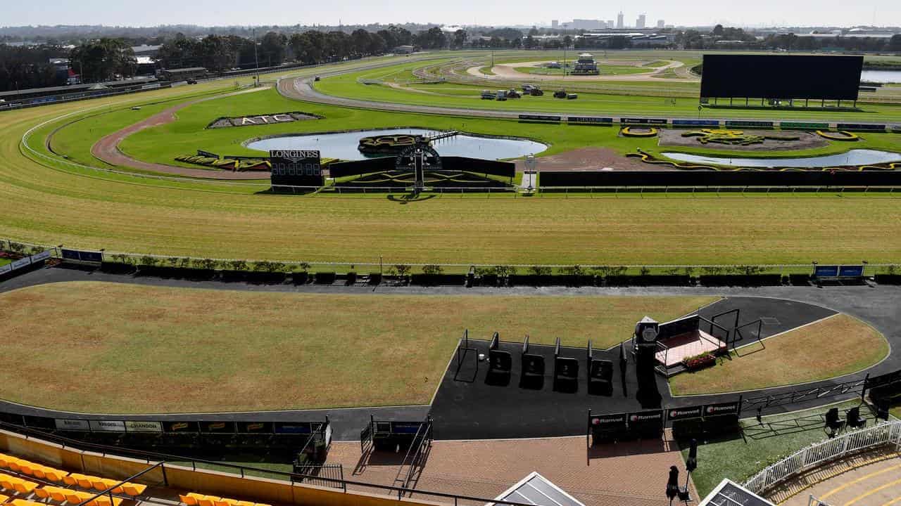 Corruption call fuels ugly row over historic racecourse