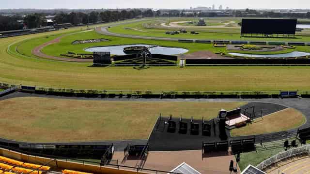 Corruption call fuels ugly row over historic racecourse