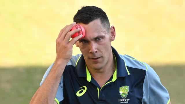 Boland back in, Marsh fit to bowl in Adelaide Test