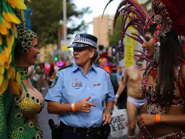 Mardi Gras votes to let police march in 2025 parade