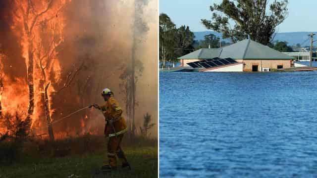 'Climate whiplash': threat rises of cascading disasters