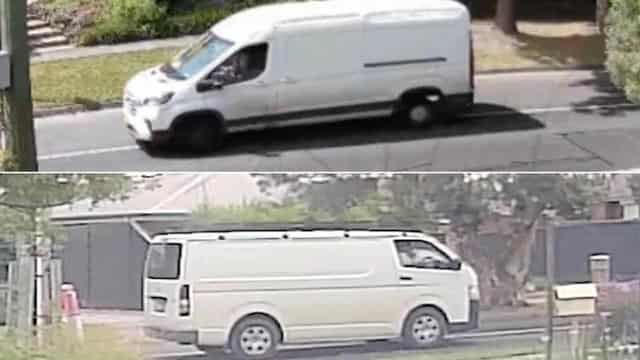 'Stranger danger' warning as children enticed into vans