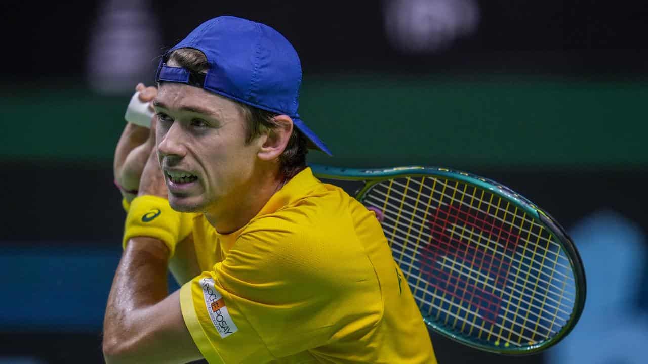 De Minaur: I'll be pain-free and firing at Aussie Open