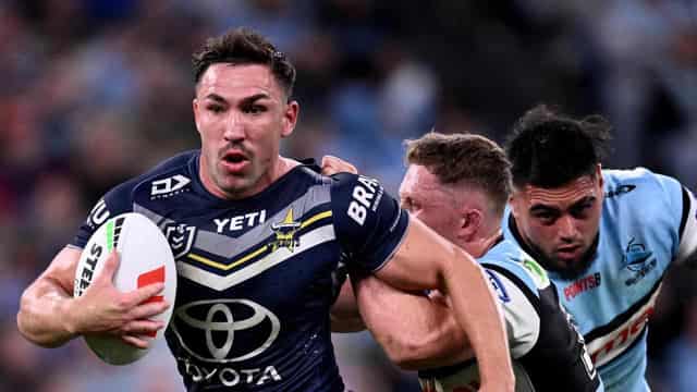 Roosters prise Robson out of Cowboys on four-year deal