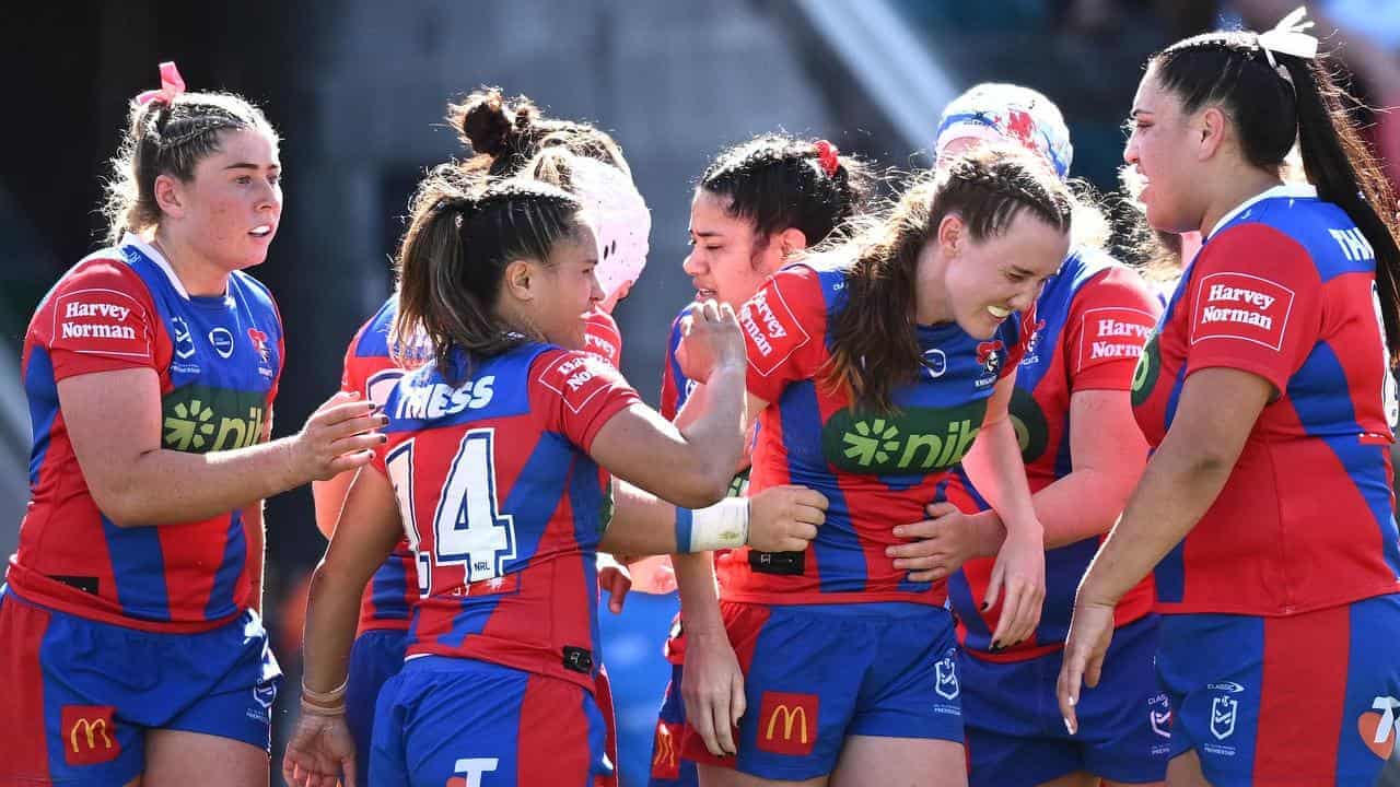 The reason behind star Upton's shock early NRLW release