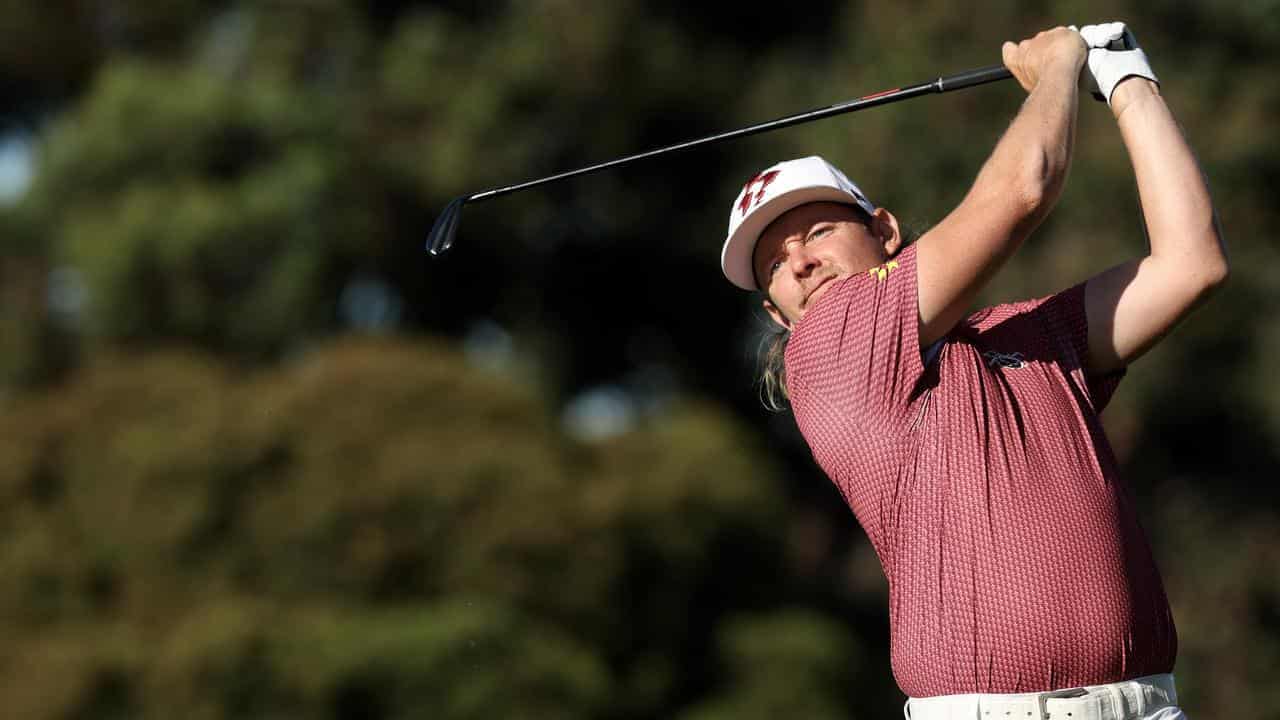 Jet-lagged Smith leads Asian Tour's Saudi International