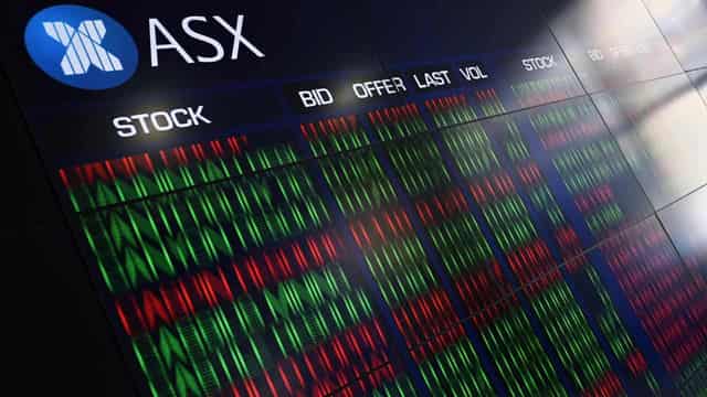 Aussie shares drop ahead of key US jobs report