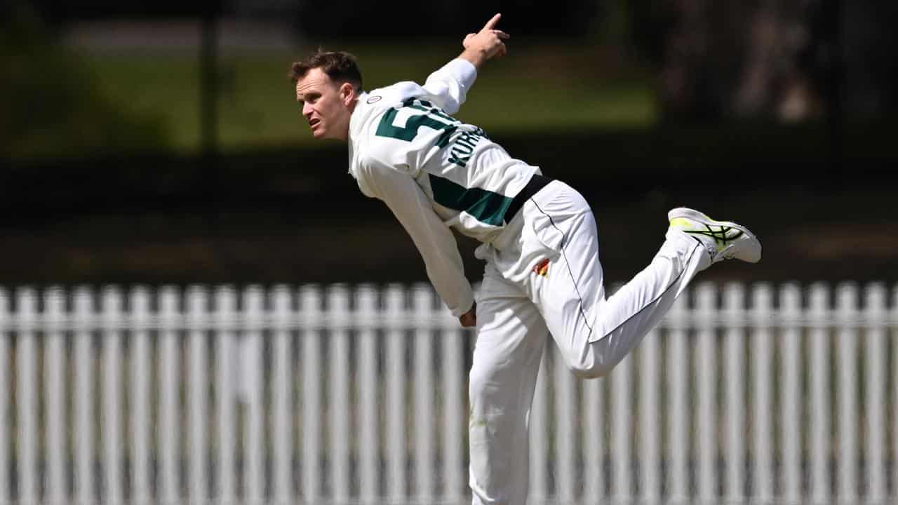 Tasmania hit back but Redbacks still in control