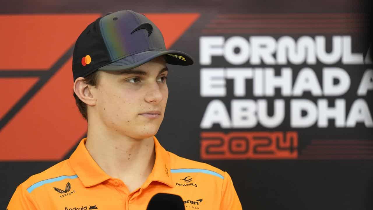 Piastri targets 2025 title after Abu Dhabi anti-climax