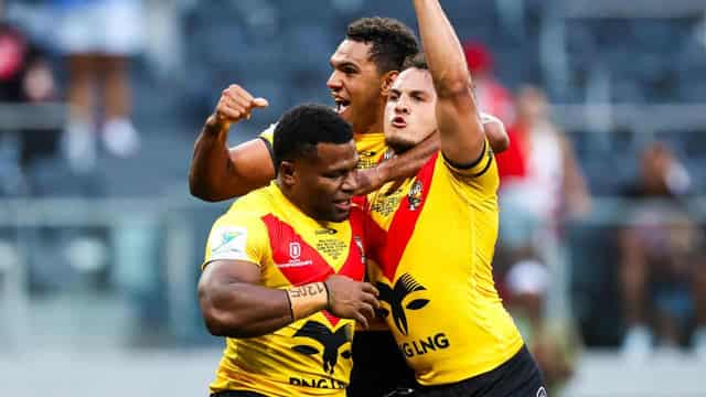 PNG to turn pipeline NRL dream into bona fide reality