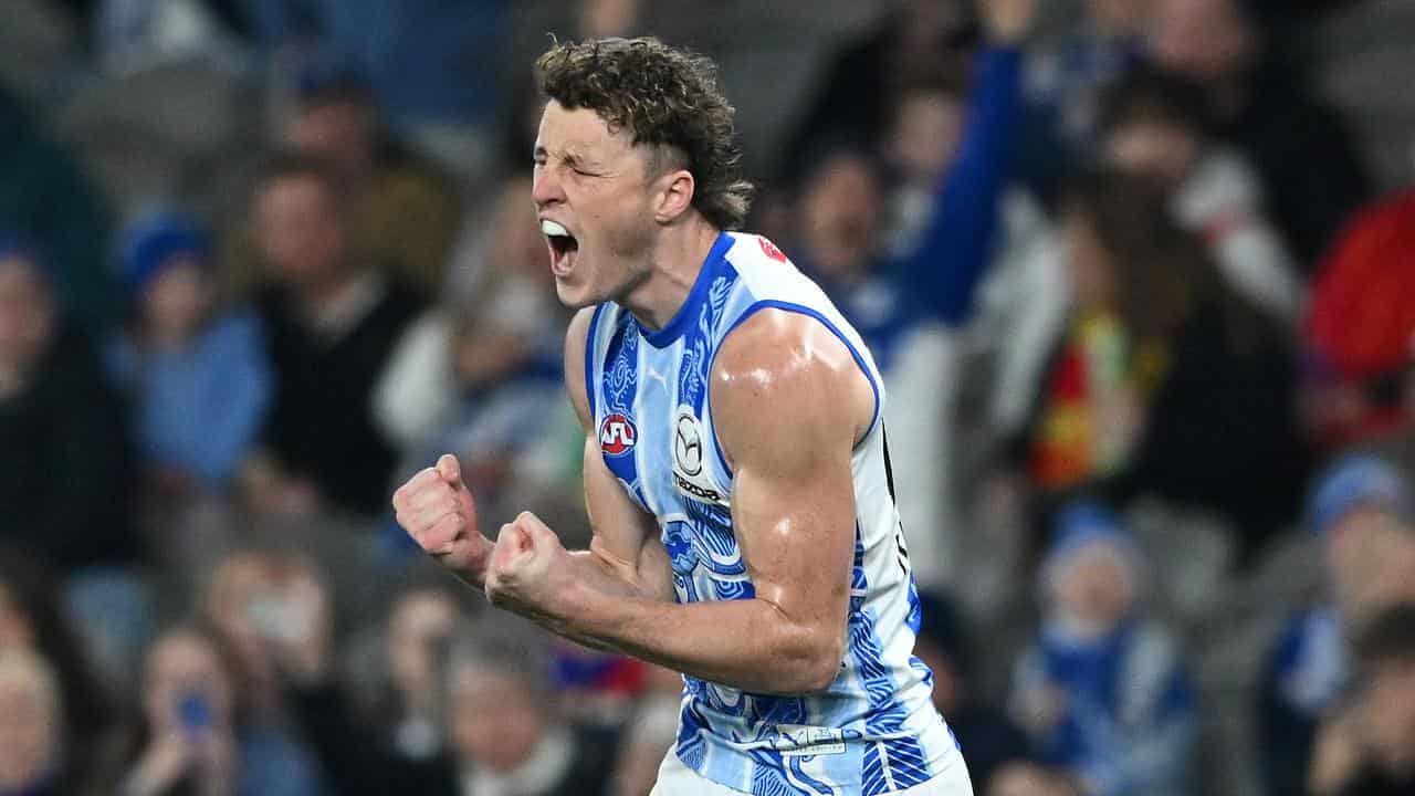 Larkey looking forward as recruits bolster rising Roos