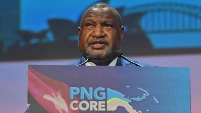 Don't leave locals behind, PNG PM warns investors