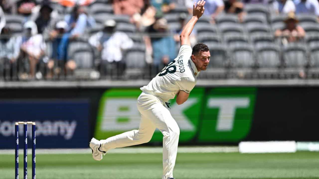 Hazlewood builds fitness ahead of looming Test return