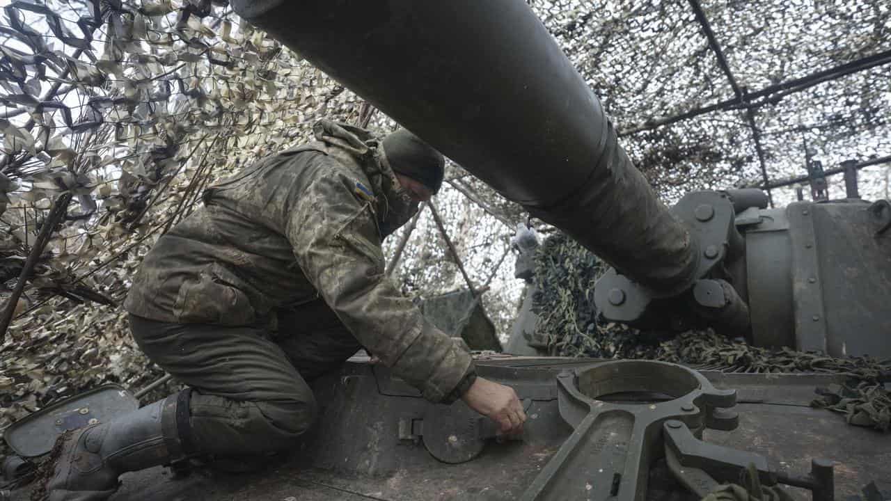 Ukraine strikes Russian port and claims oil depot hit