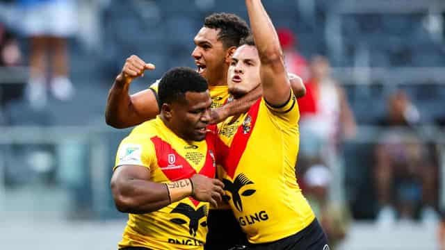 PNG to get their Broncos moment in big time 40 years on