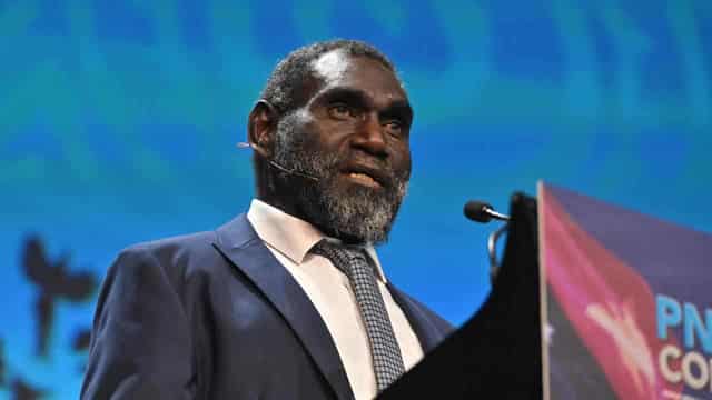 Bougainville open for investment and trade: president