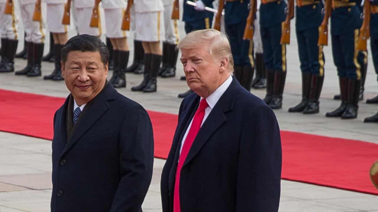 Trump invites China's Xi to attend inauguration: report