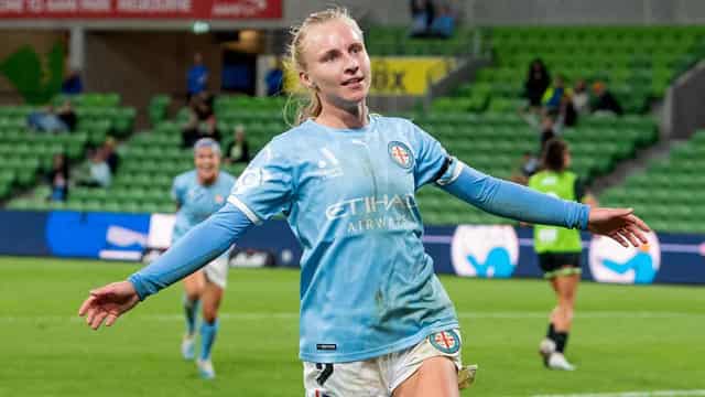 City star McNamara set for A-League Women return