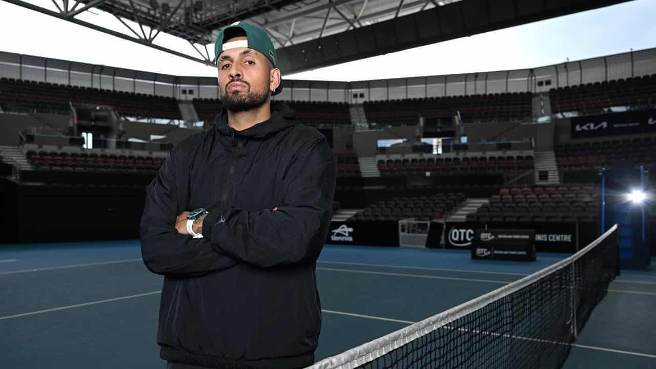 Kyrgios can shine on Australian Open return: Kokkinakis