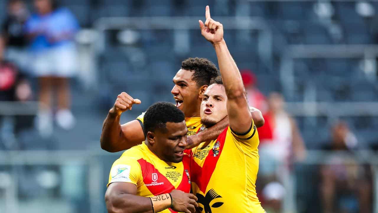 PNG on a 10-year journey to transform the NRL