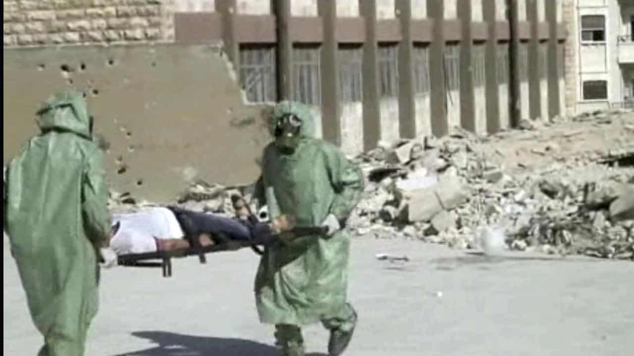 Syrian chemical weapons use must be examined: watchdog