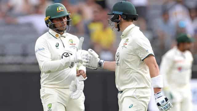 Khawaja, Smith in form slump, but Cummins tips revival